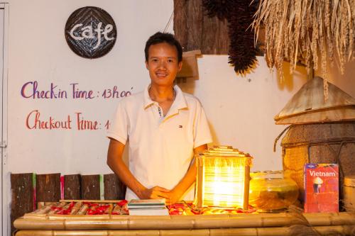 Mr Dieu Tran