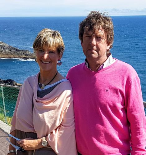 Chris & Pauline Hannon