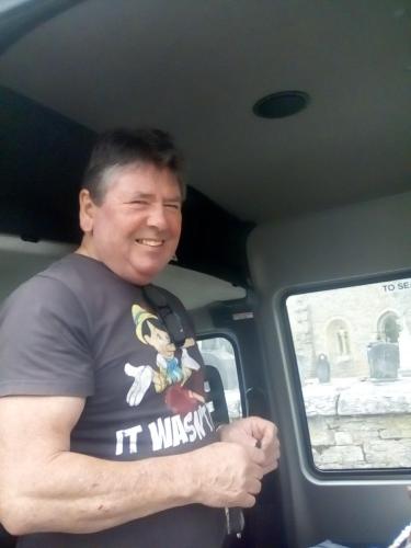 Gerry Tully