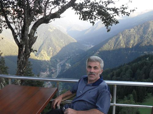 Abdullah DANIŞ