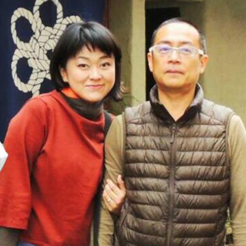 Hiroko and Kazu
