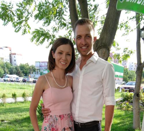 Eliana & Svetoslav Gendurovi