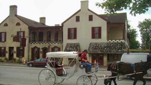 The Old Talbott Tavern