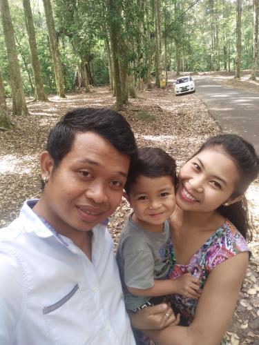 Yudi and arie