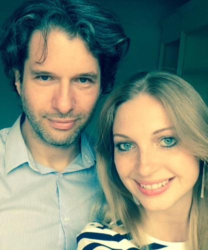 Andrea & Sebastien