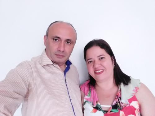 HEVERTON E VALERIA
