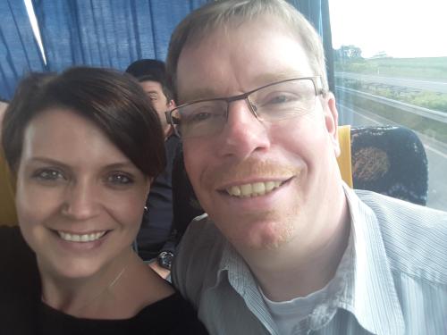 Julia und Andreas Koch