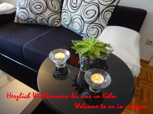 Ferienwohnung Köln Deutz