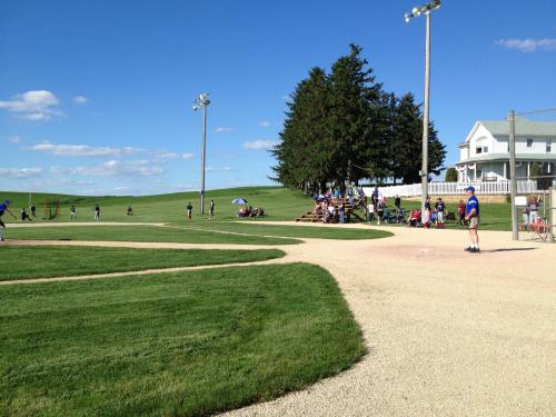 The Field of Dreams