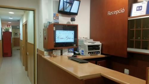 RECEPCIÓN