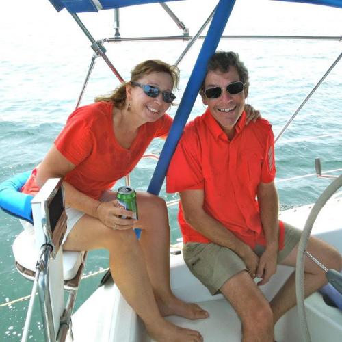 Lee and Jennifer