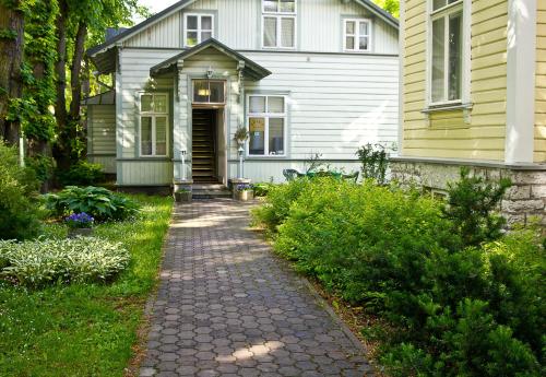 Külalistemaja Poska Villa
