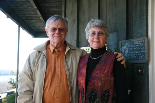 Jessie & Don, Owners/Hosts