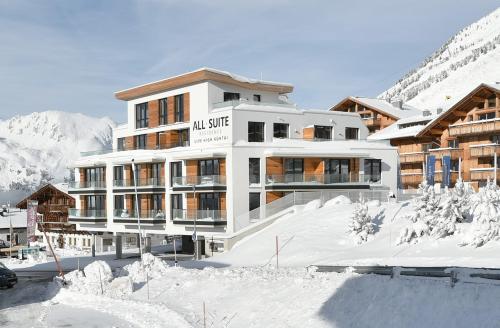 Das Team von All-Suite Resorts