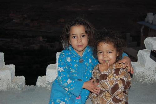 Fatima and Siman