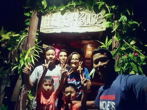 Uncle's House