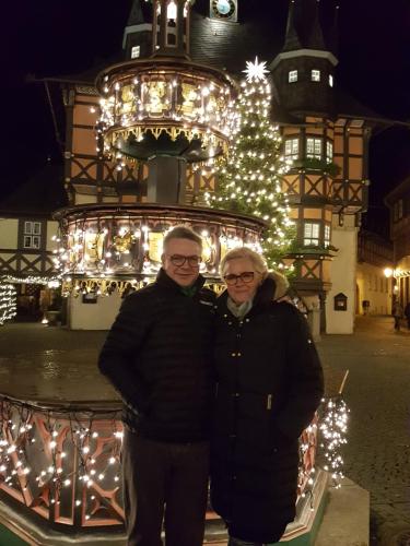 Janett und Thomas Plachta