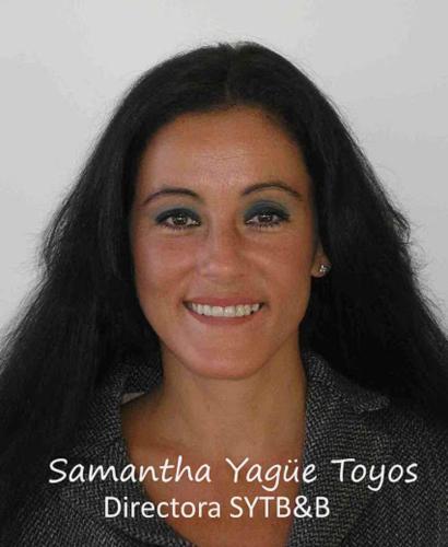 Samantha Yagüe Toyos