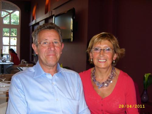 Delaey Albert en Vansevenant Josiane