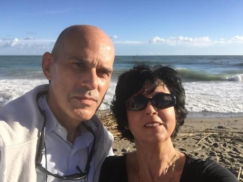 Patrizia e Alberto