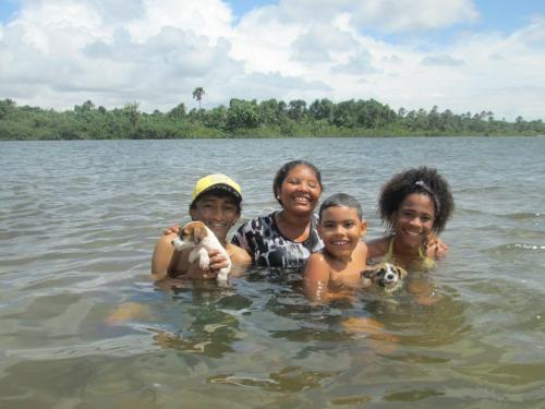 Família Cama, Café e Aventura