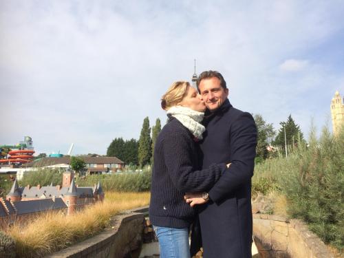 Cindy et Laurent