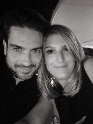Caroline et Sebastien