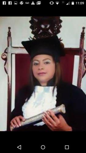 Elineuda, a administradora do sitio
