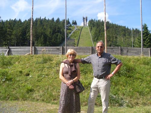 Christa und Hans-Dieter Bündge