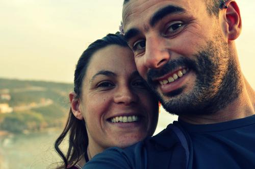 José & Daniela
