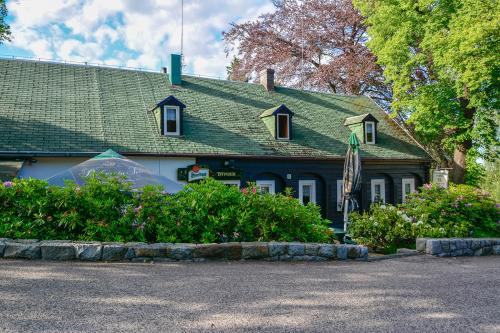 Restaurace Dymník