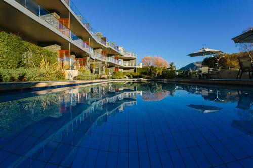 Lakeside Apartments Wanaka