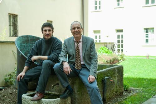 Beniamino e Paolo Basso