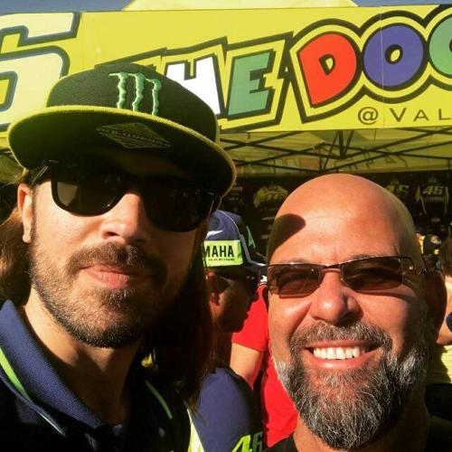 Mario y Joel