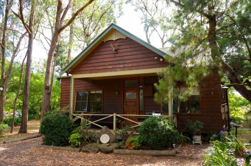 Kardinyaa Cottage Beaconsfield Upper Australia Booking Com