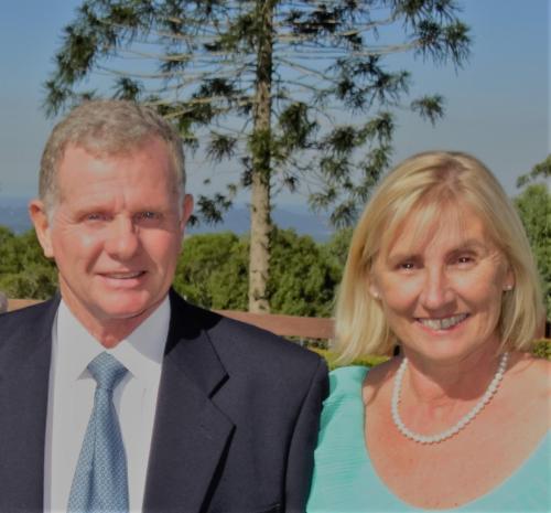 Therese & John - Managers