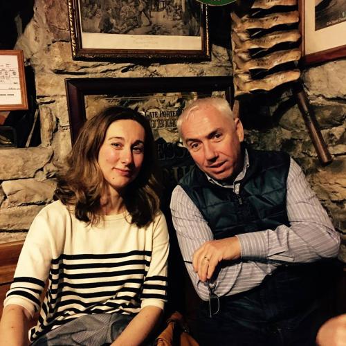 Paul and Renee Shakeshaft