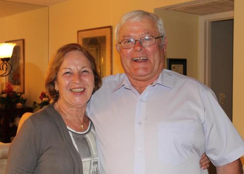 Patrick & Teresa Holden
