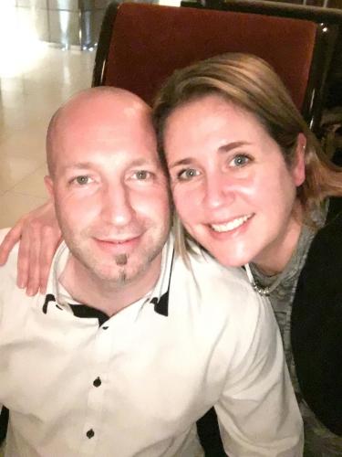Colin & Michelle Blackburn