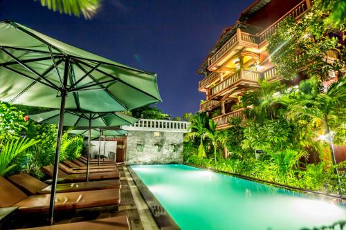 BOU SAVY Guesthouse