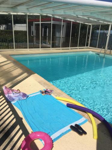 Camping 2 Plages Quend France Booking Com