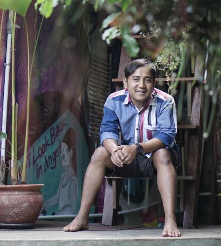 Asep Gonzalez
