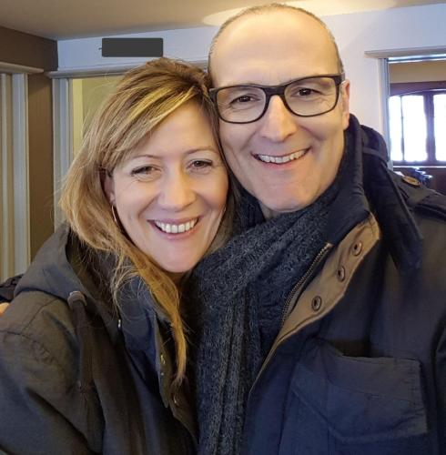 Marcello & Sandra