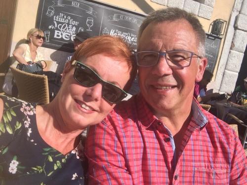 Stephanie und Georg Ulrich