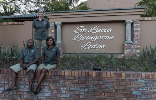 Beverley, Mpume & Jabulani