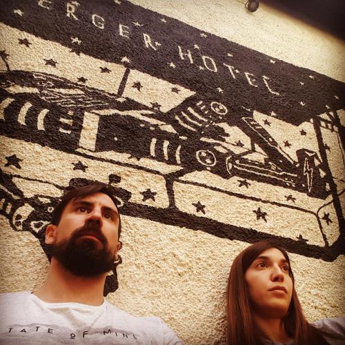 Socrates & Margie