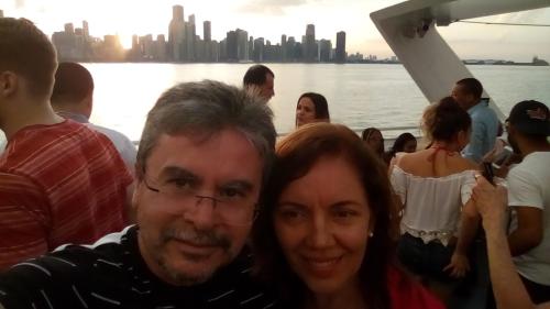 Paulo e Hilda