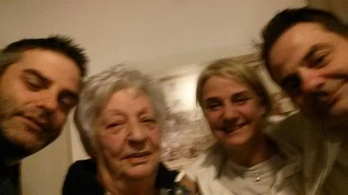 Giovanni, Anna, Betta, Paolo
