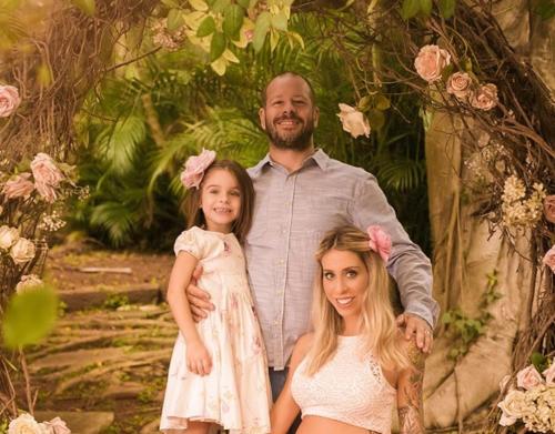 Valter, Shaila e Leona