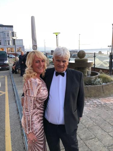 Sharon and Julian